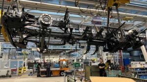 Read more about the article 60-Year-Old Daimler Plant Is Ready for the Future