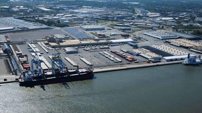 You are currently viewing $50 Million Federal Grant Will Help Modernize Delaware Port