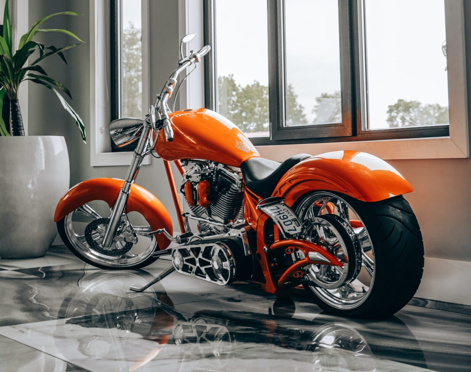 Motorcycle Shipping Services KGR Logistics